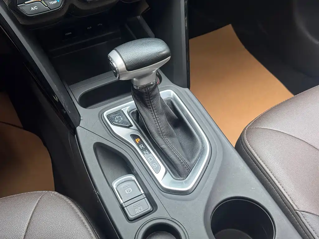 GAC Motor Trumpchi GS4 — миниатюра 8