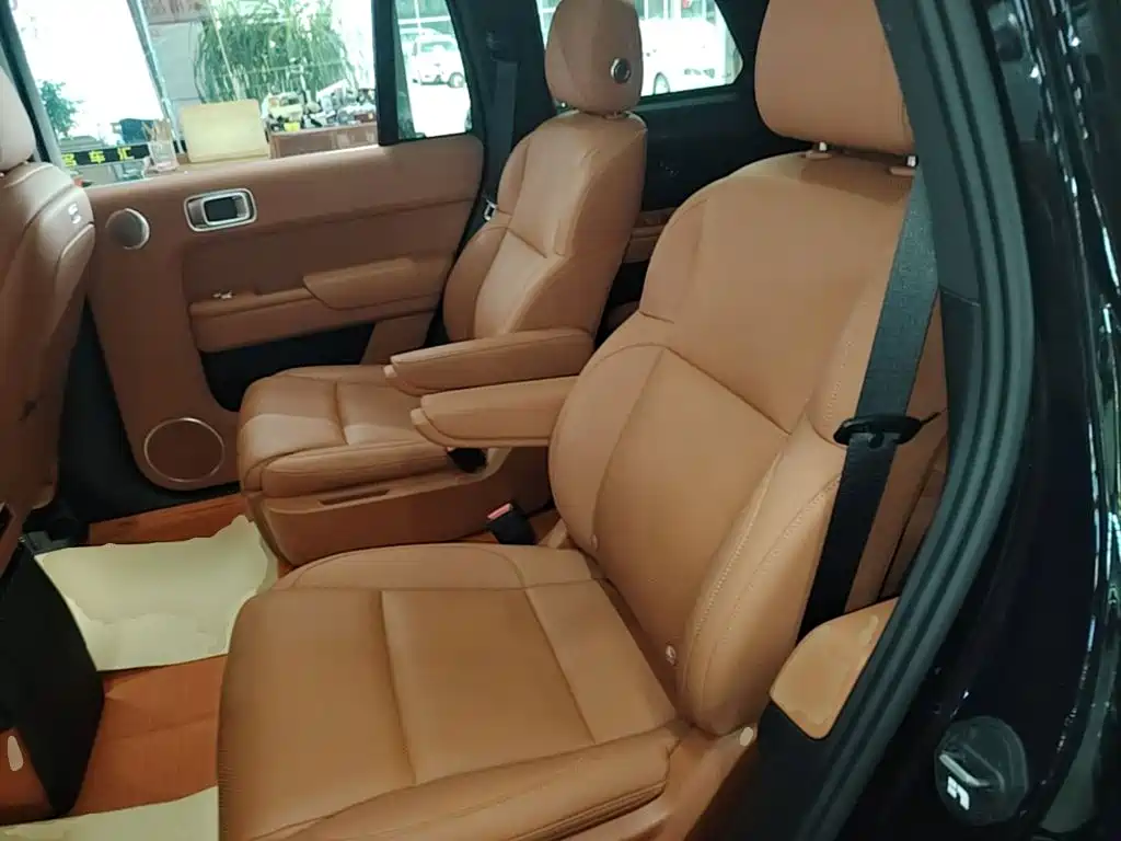 Li Auto Li L9 — миниатюра 17