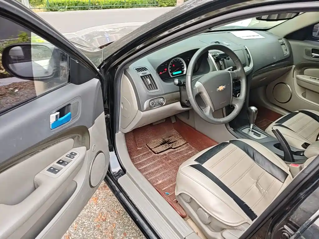 Chevrolet Epica — миниатюра 16