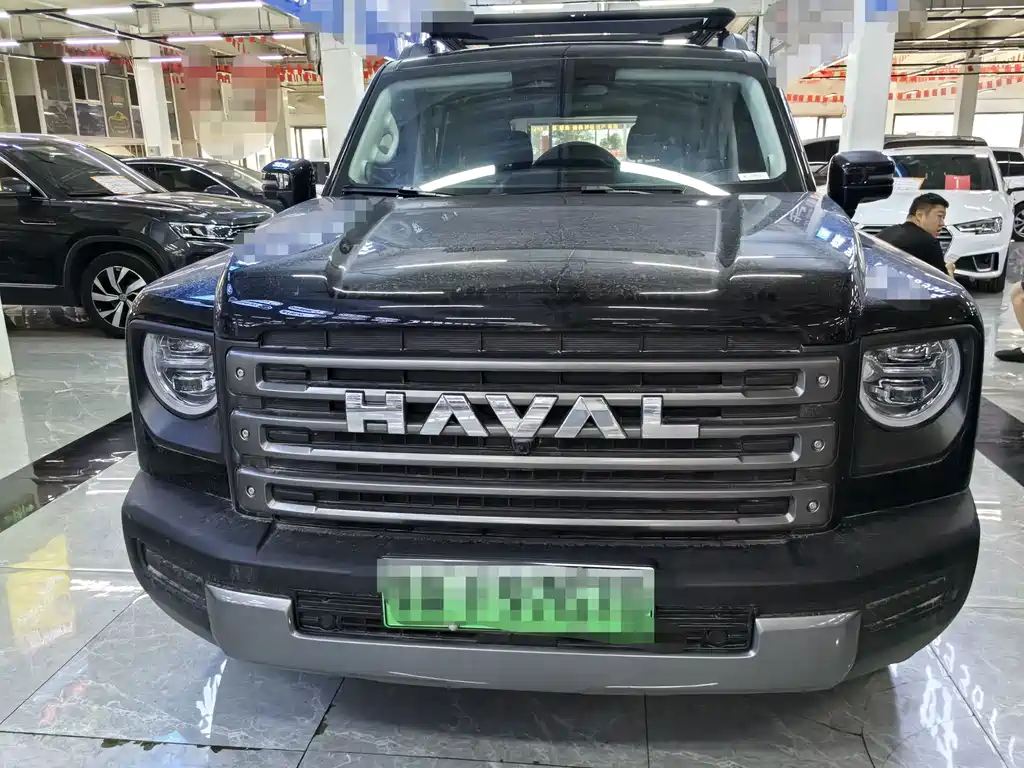Haval Menglong New Energy — миниатюра 2