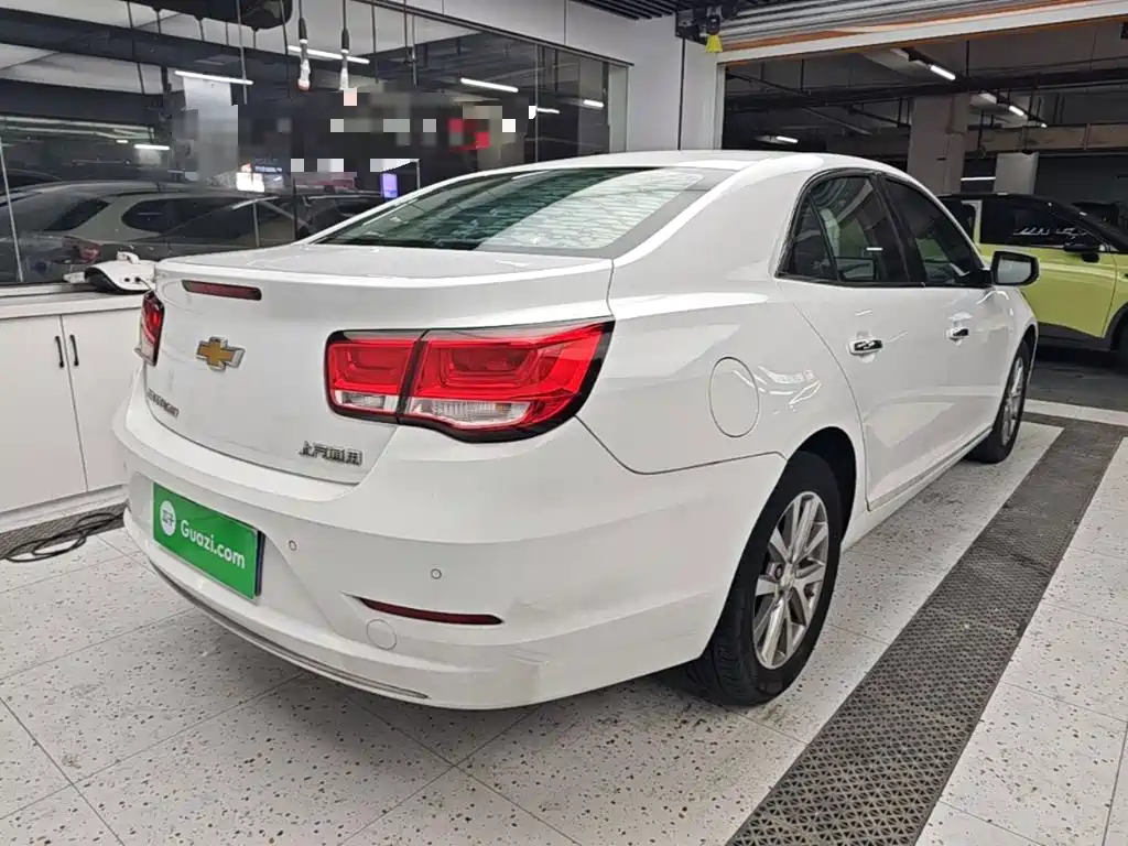 Chevrolet Malibu — миниатюра 7