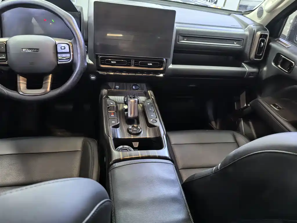 Haval Menglong New Energy — миниатюра 7