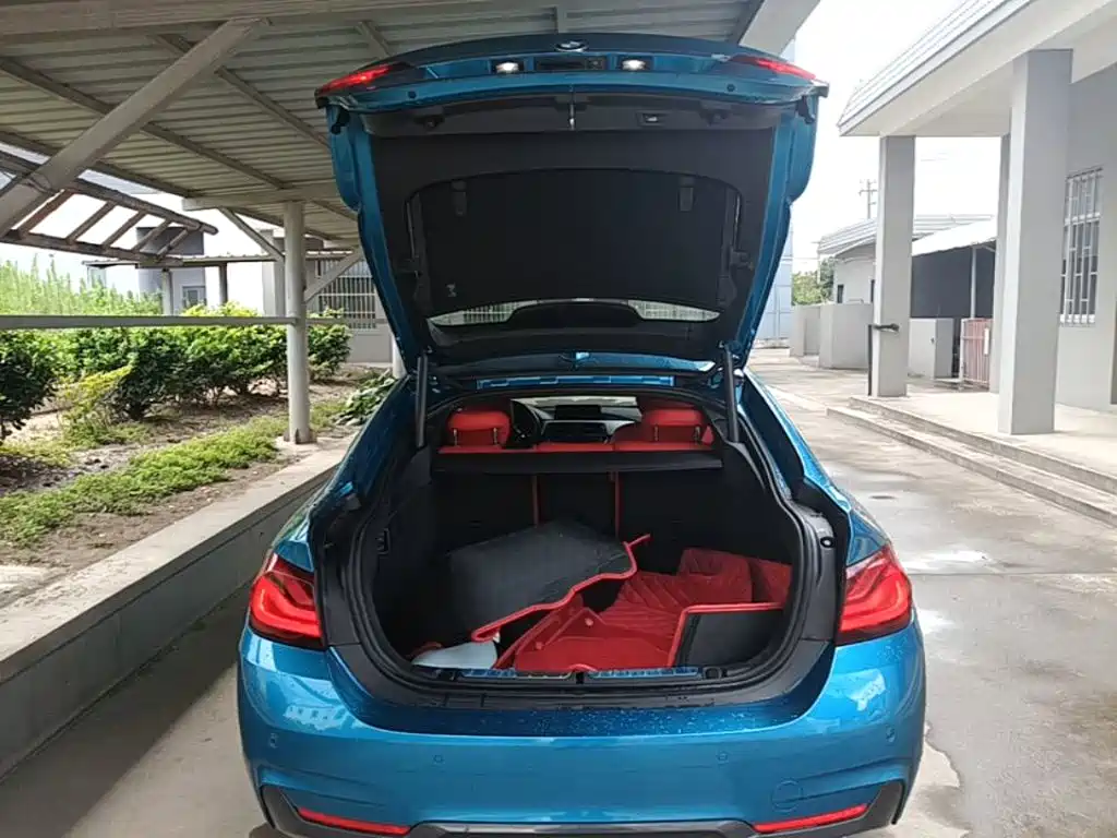 BMW 4 Series — миниатюра 19