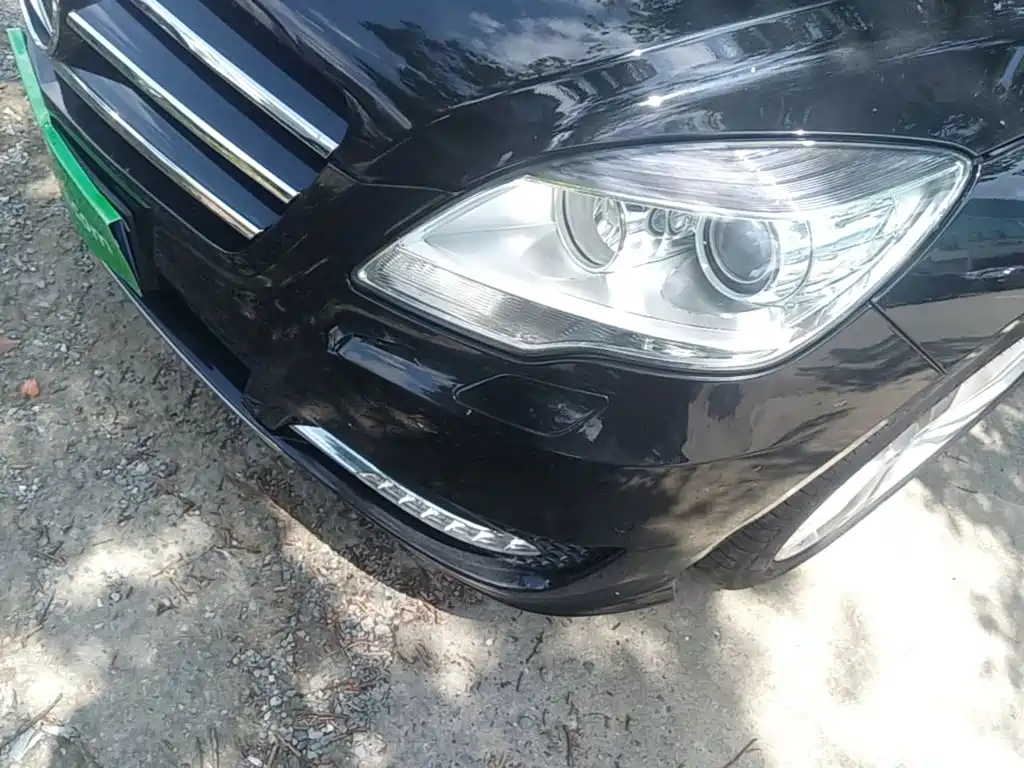Mercedes-Benz R-Class — миниатюра 24