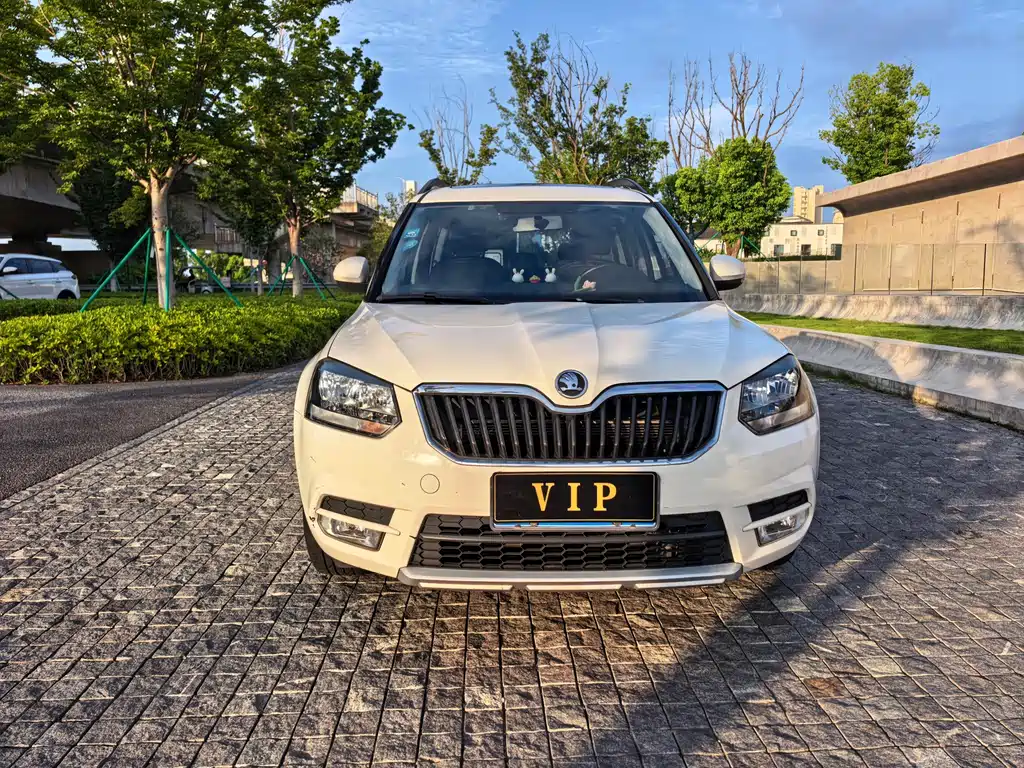 Skoda Yeti — миниатюра 2