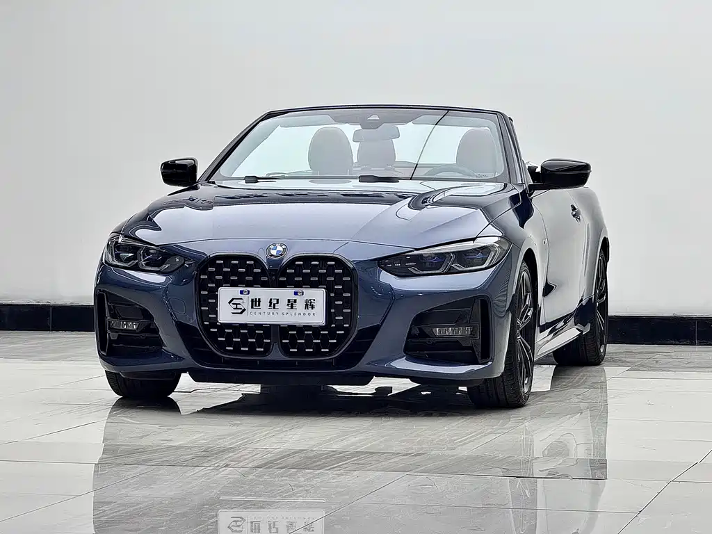 BMW 4 Series 4 2023 425i M Sport