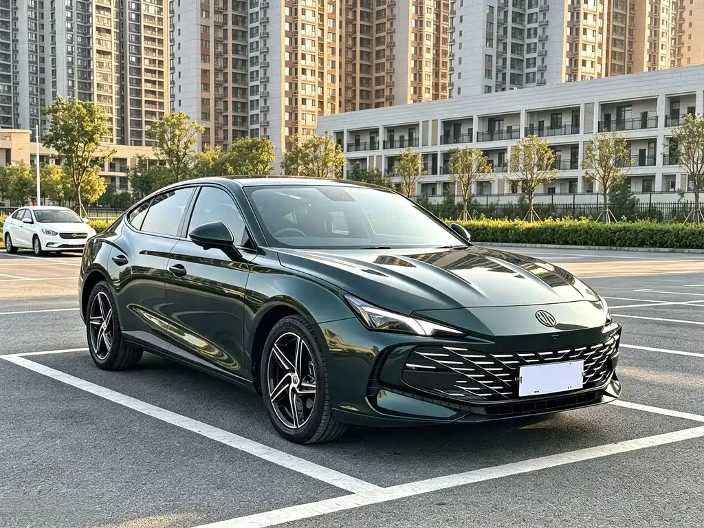 MG MG7 — миниатюра 6