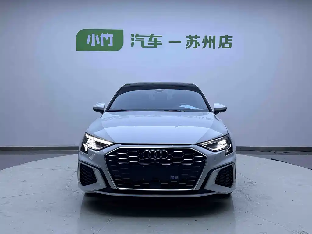 Audi A3 — миниатюра 3
