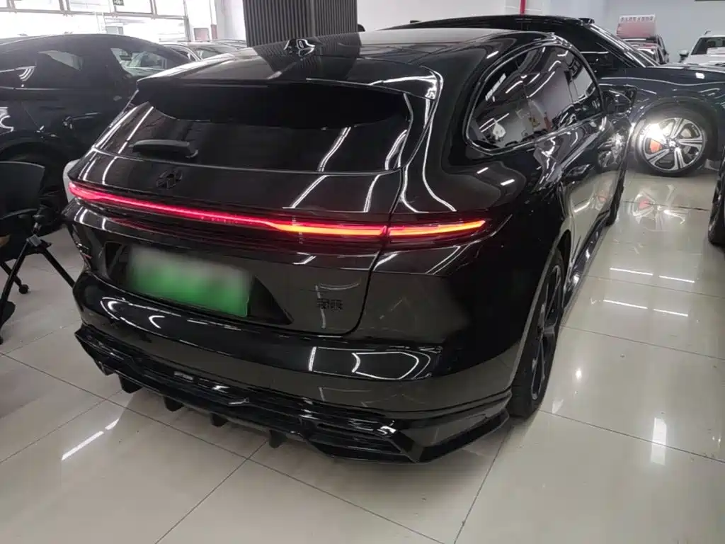 NIO ET5T — миниатюра 7