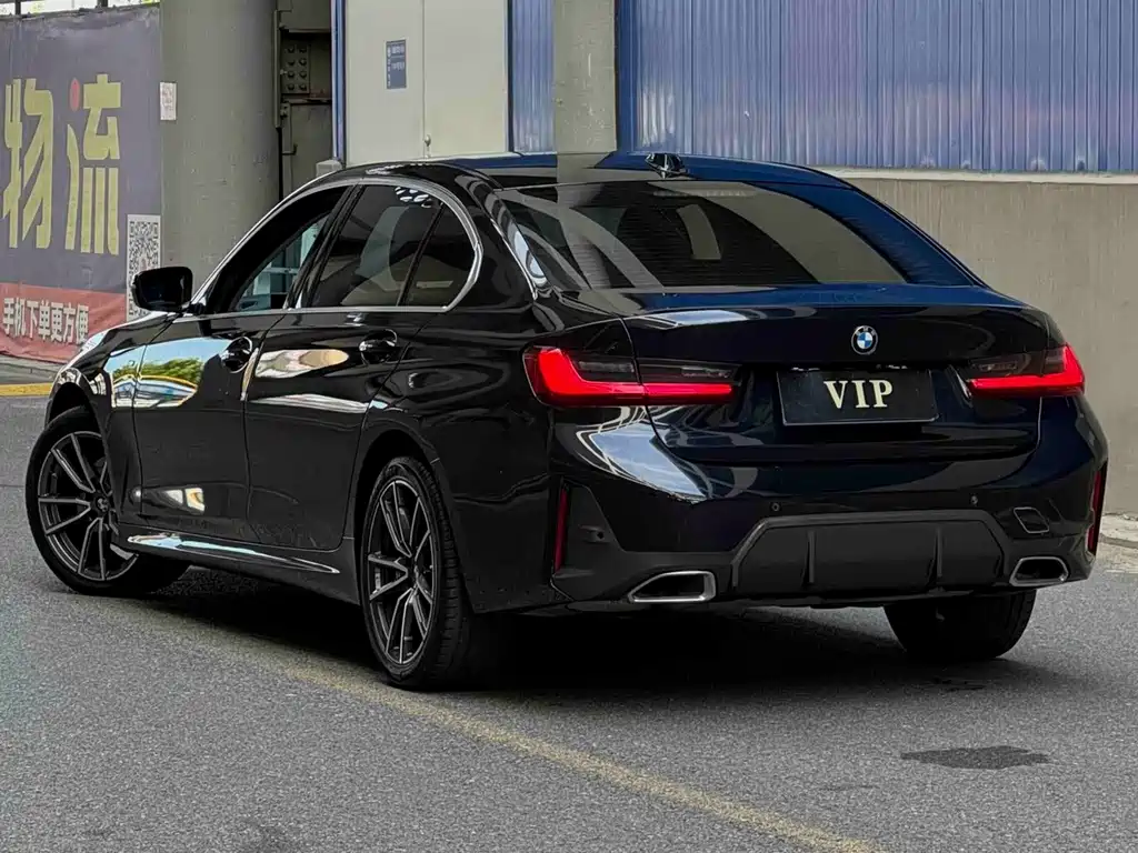 BMW 3 Series — миниатюра 6