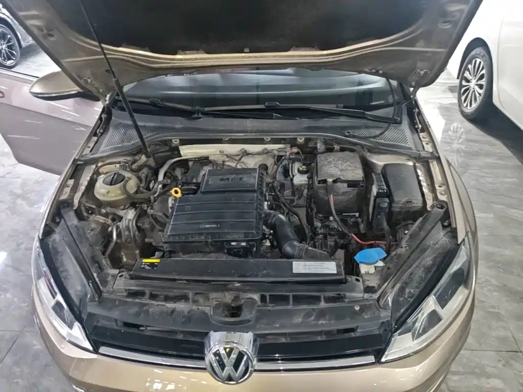 Volkswagen Golf — миниатюра 20