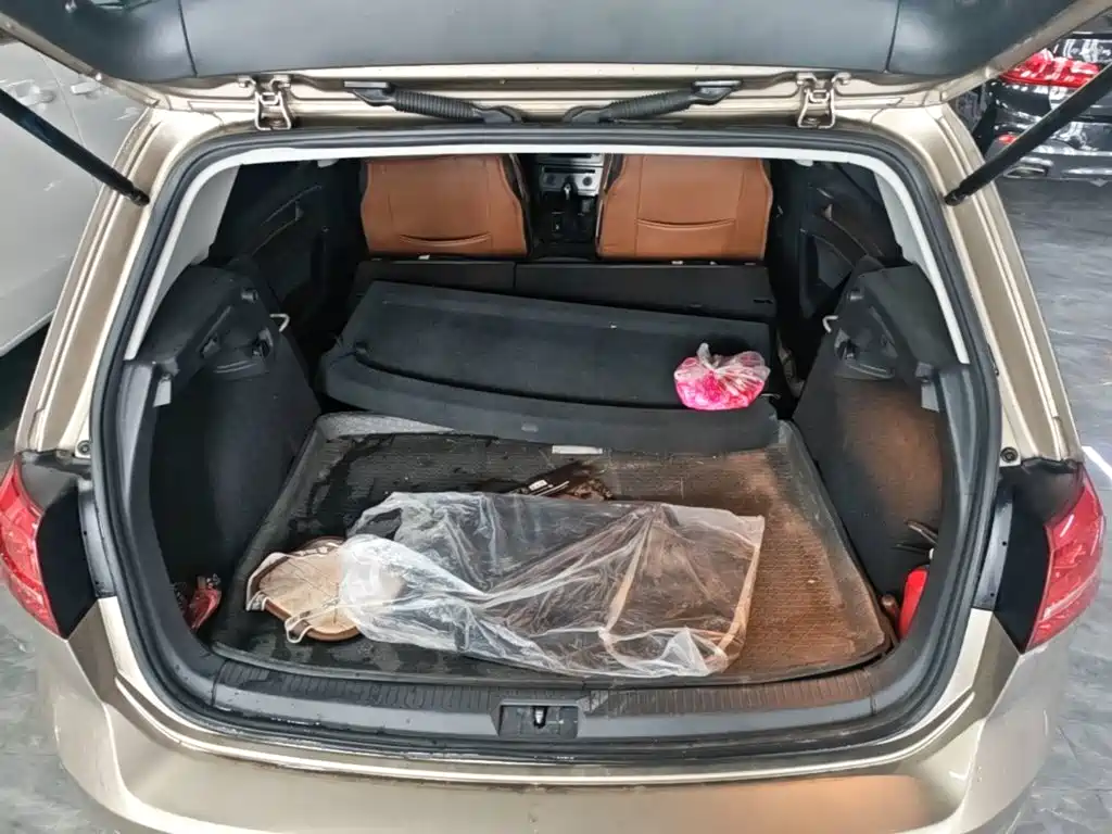 Volkswagen Golf — миниатюра 19