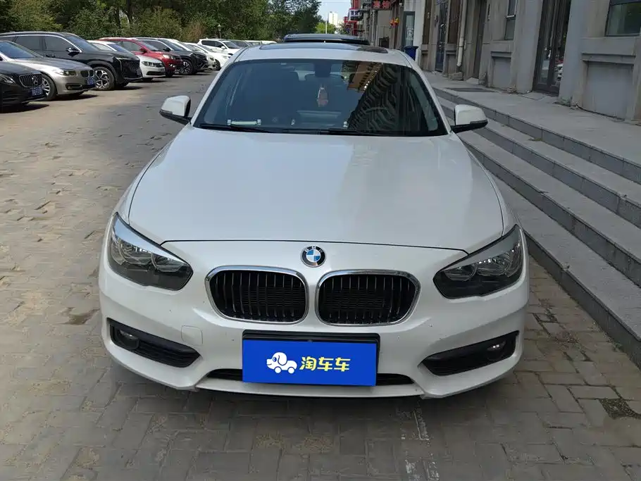BMW 1 Series 1 2016 118i Lead