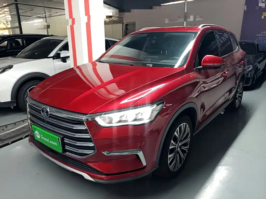 BYD Pro New Energy — миниатюра 2