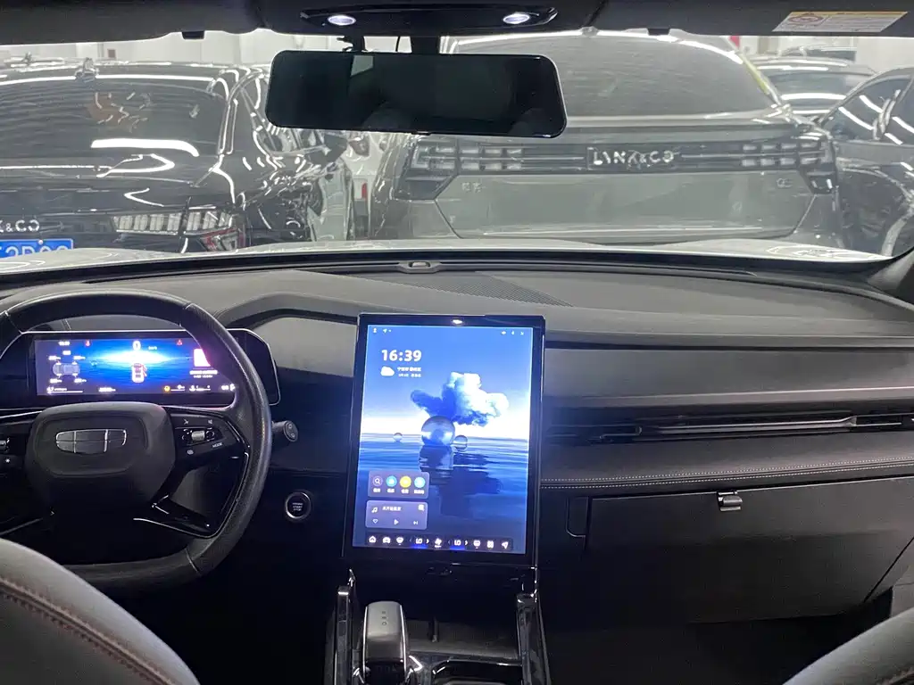 Geely Boyue — миниатюра 9