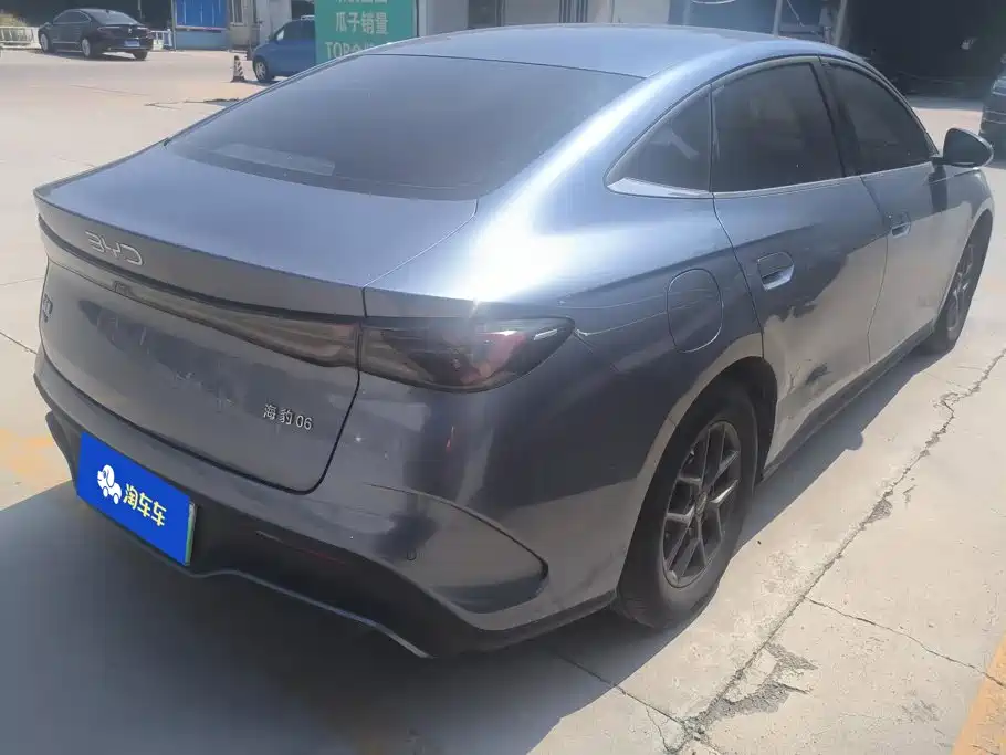 BYD Seal 06 — миниатюра 3