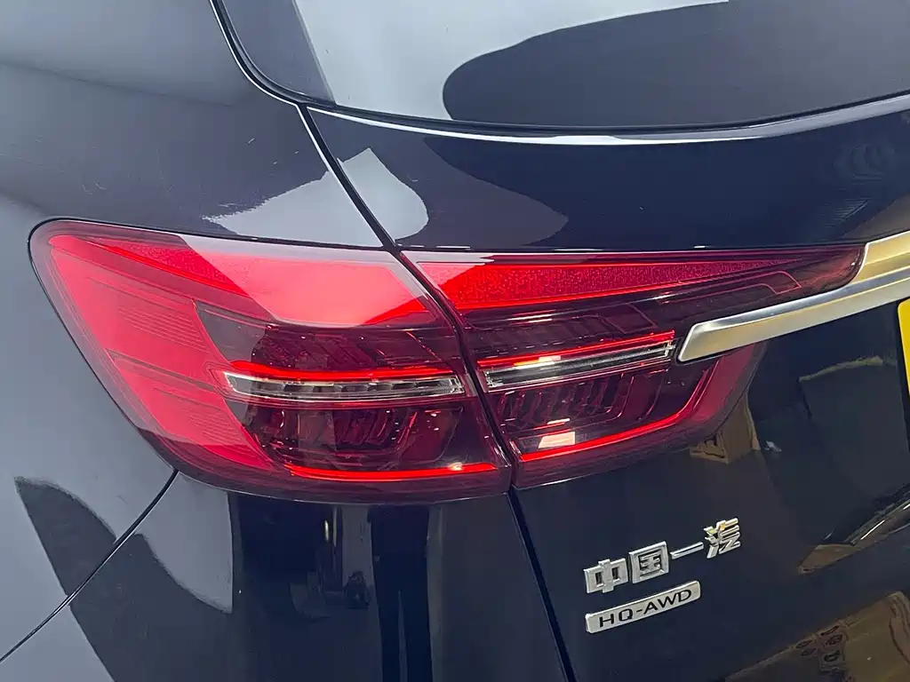 Hongqi Hongqi HS5 — миниатюра 11