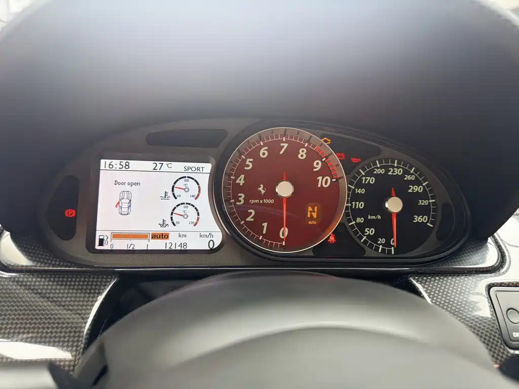 Ferrari 599 — миниатюра 13