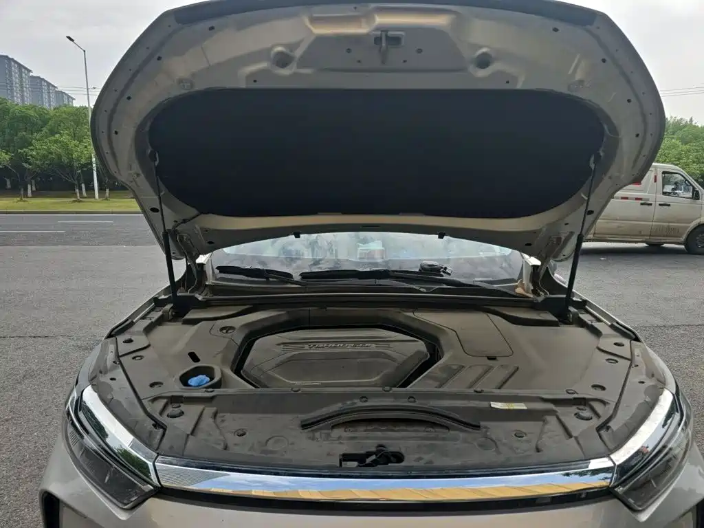 BAIC X7 — миниатюра 11