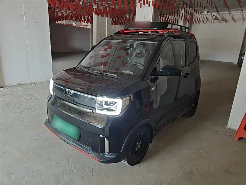 Wuling MINIEV 2022