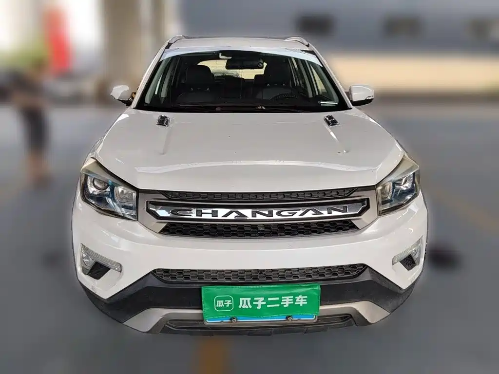 Changan CS75 — миниатюра 23