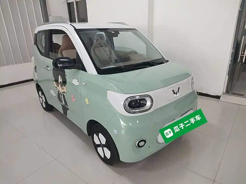 Wuling MINIEV — миниатюра 4
