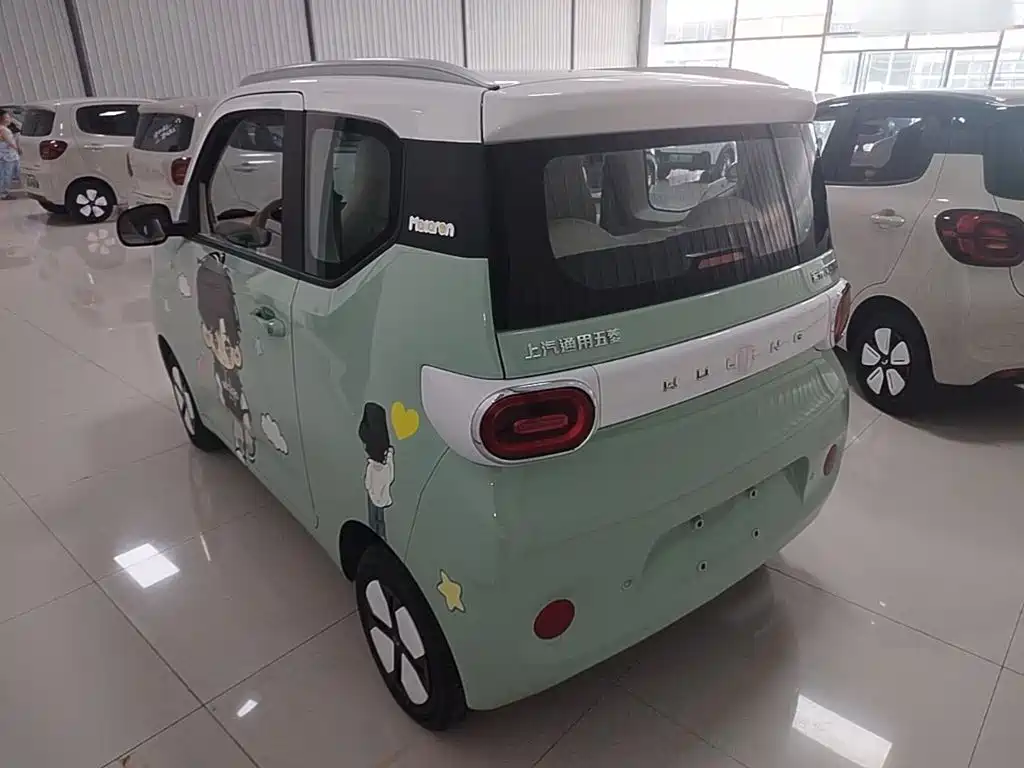 Wuling MINIEV — миниатюра 5