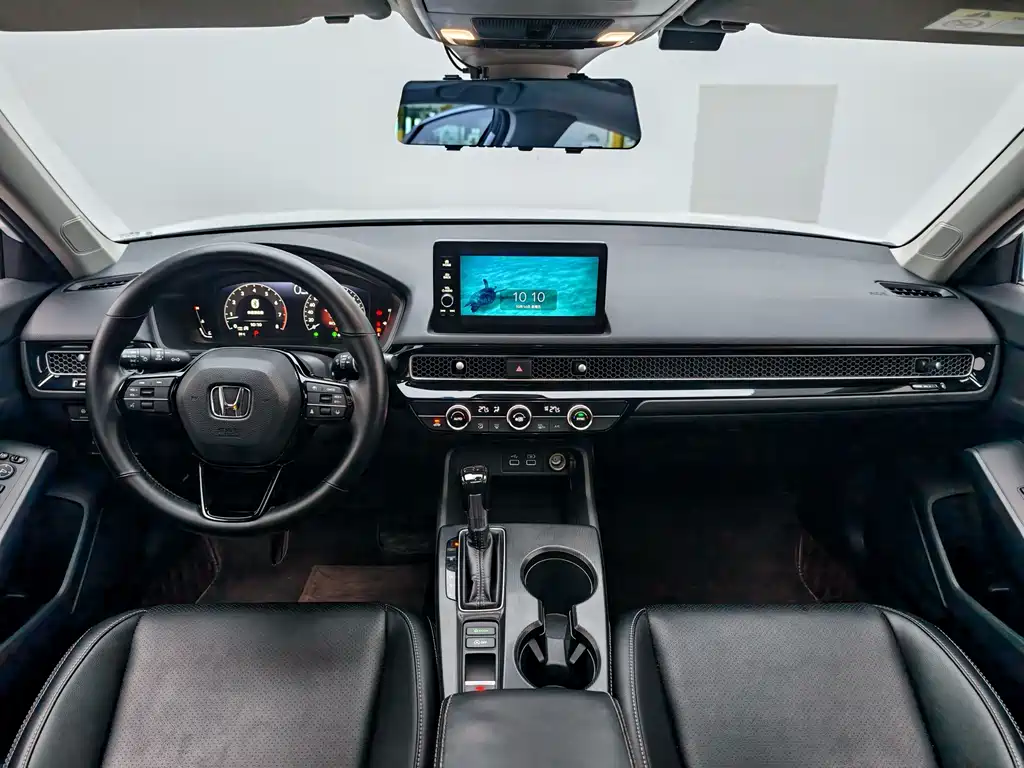 Honda Civic — миниатюра 15