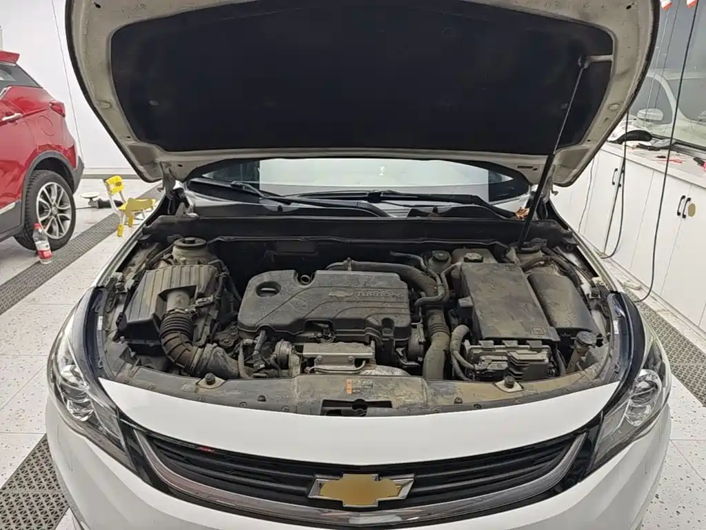 Chevrolet Malibu — миниатюра 20