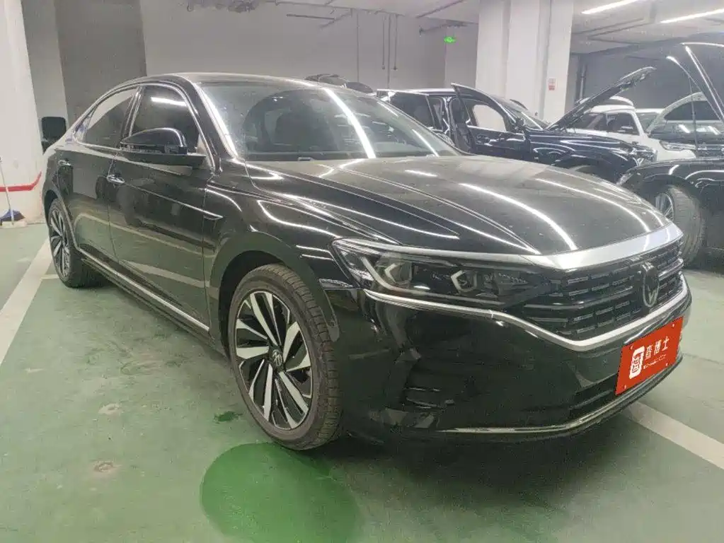 Volkswagen Passat — миниатюра 3