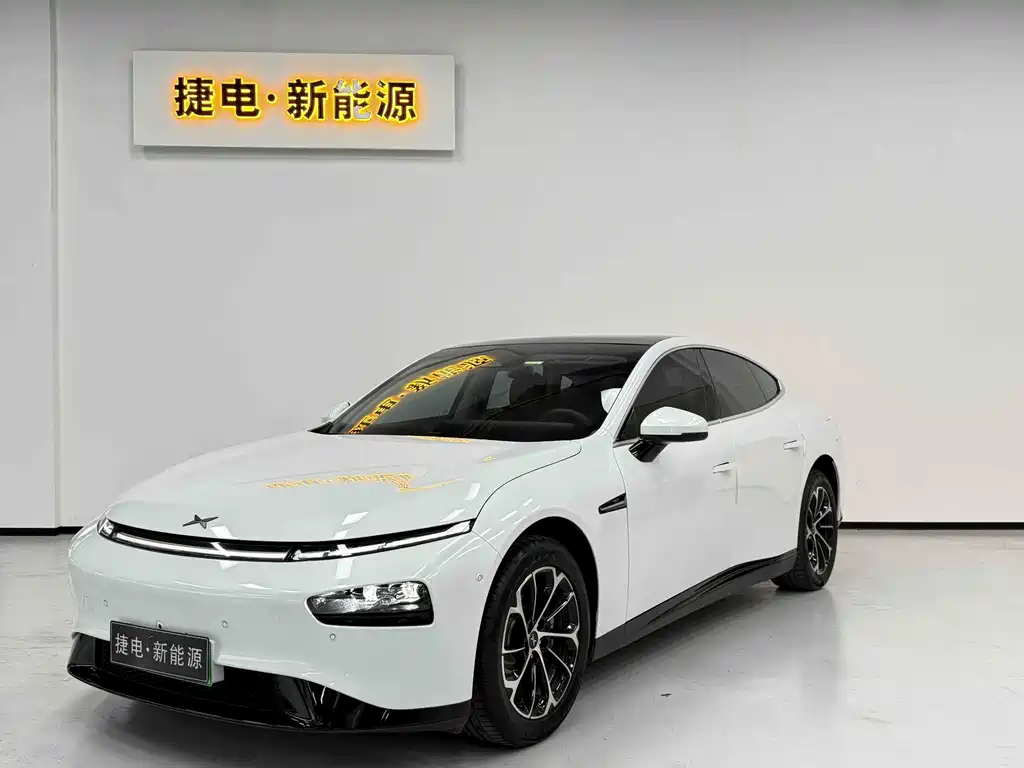 XPeng P7
