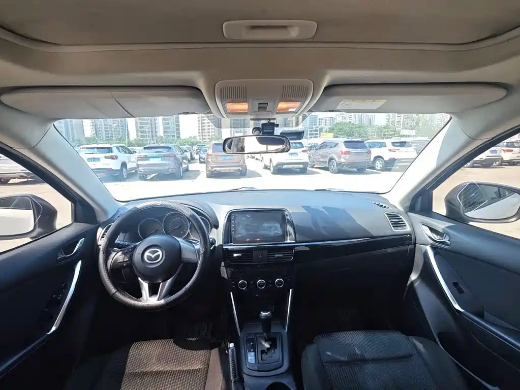 Mazda CX-5 — миниатюра 6