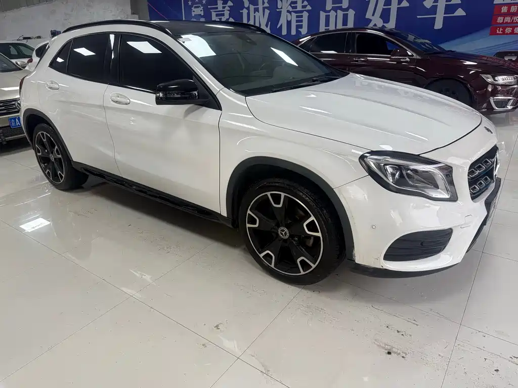 Mercedes-Benz GLA — миниатюра 2