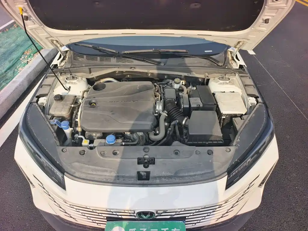 Changan Eado — миниатюра 21