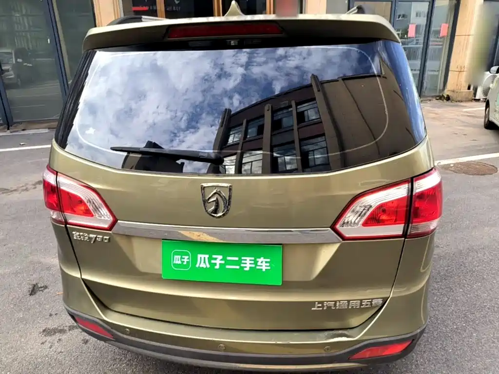 Baojun 730 — миниатюра 6