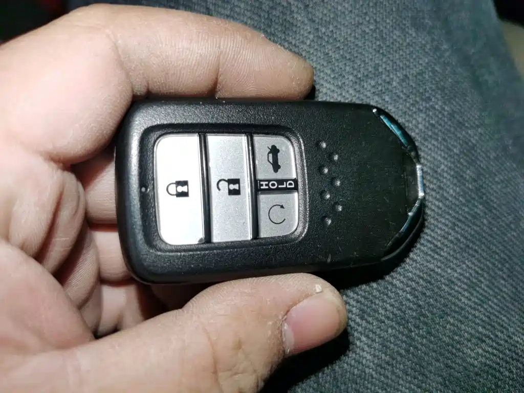 Honda Civic — миниатюра 9
