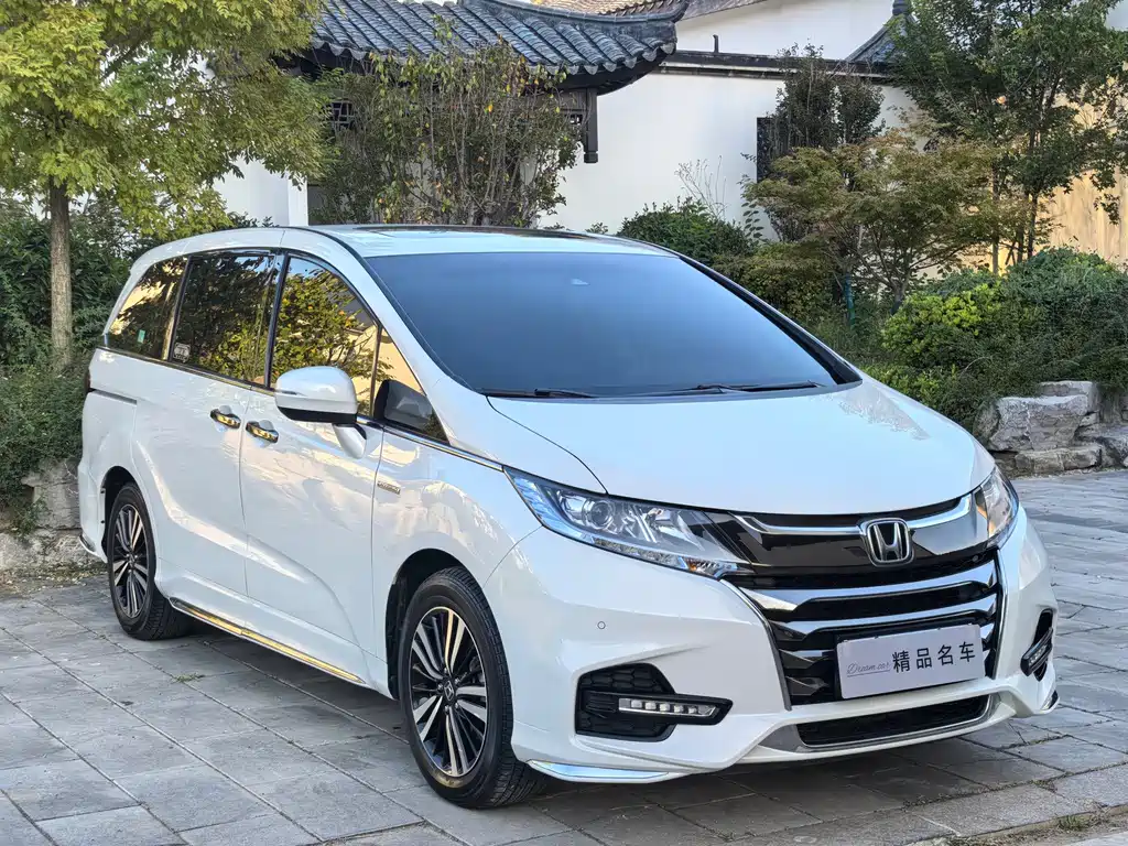 Honda Odyssey — миниатюра 3