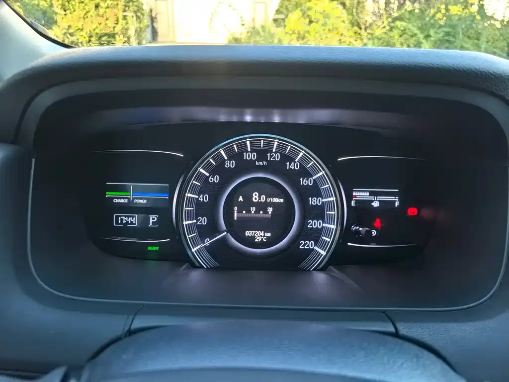 Honda Odyssey — миниатюра 13