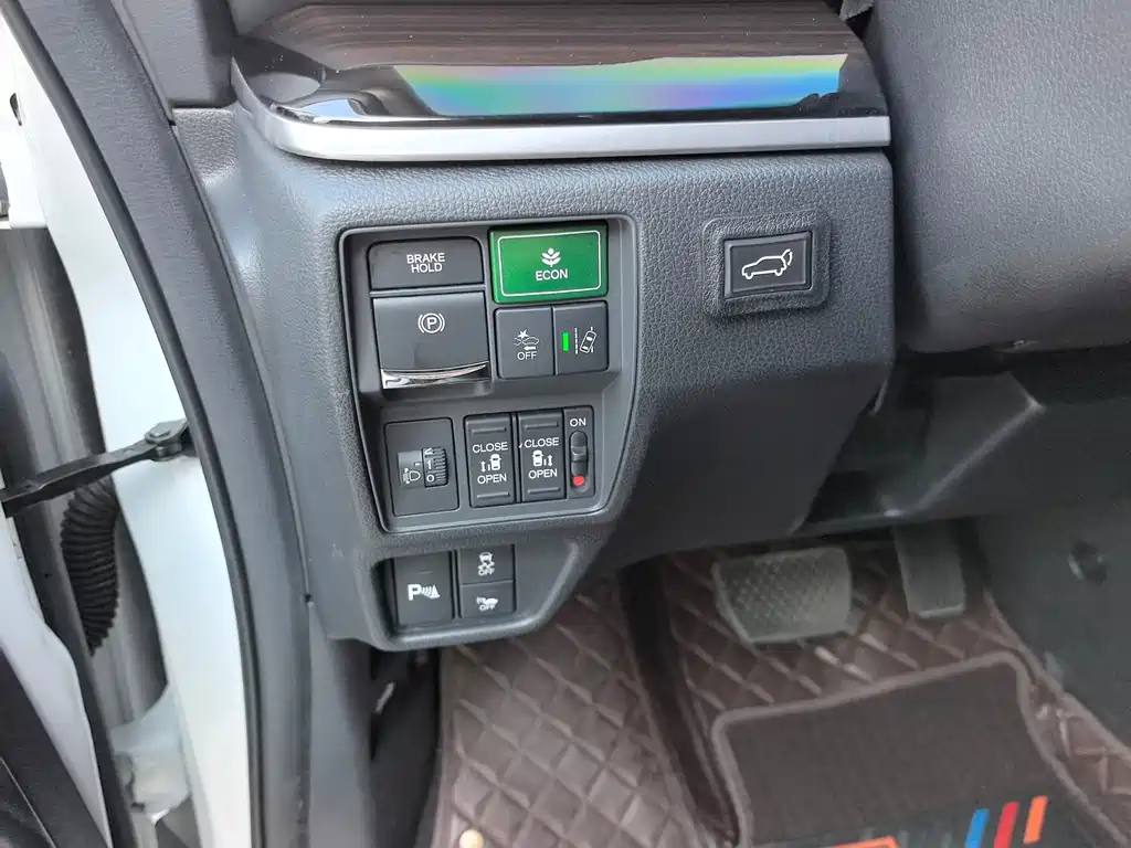 Honda Odyssey — миниатюра 22