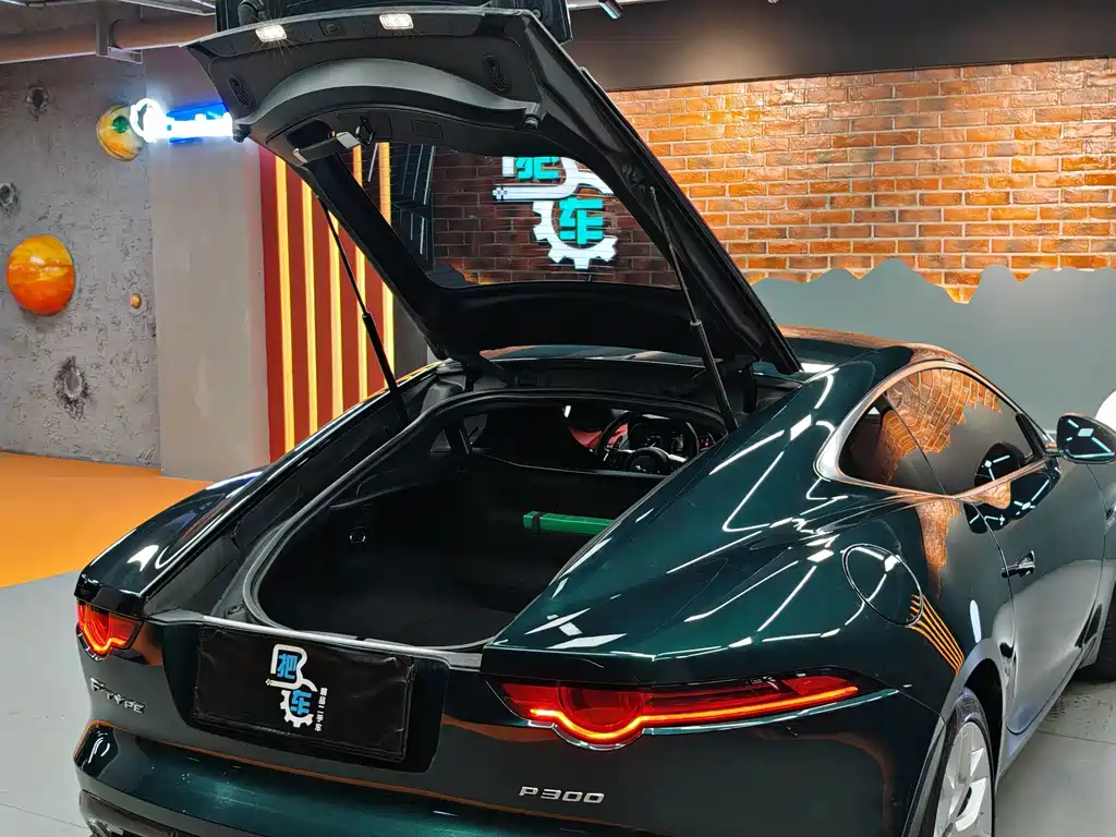 Jaguar F-TYPE — миниатюра 8