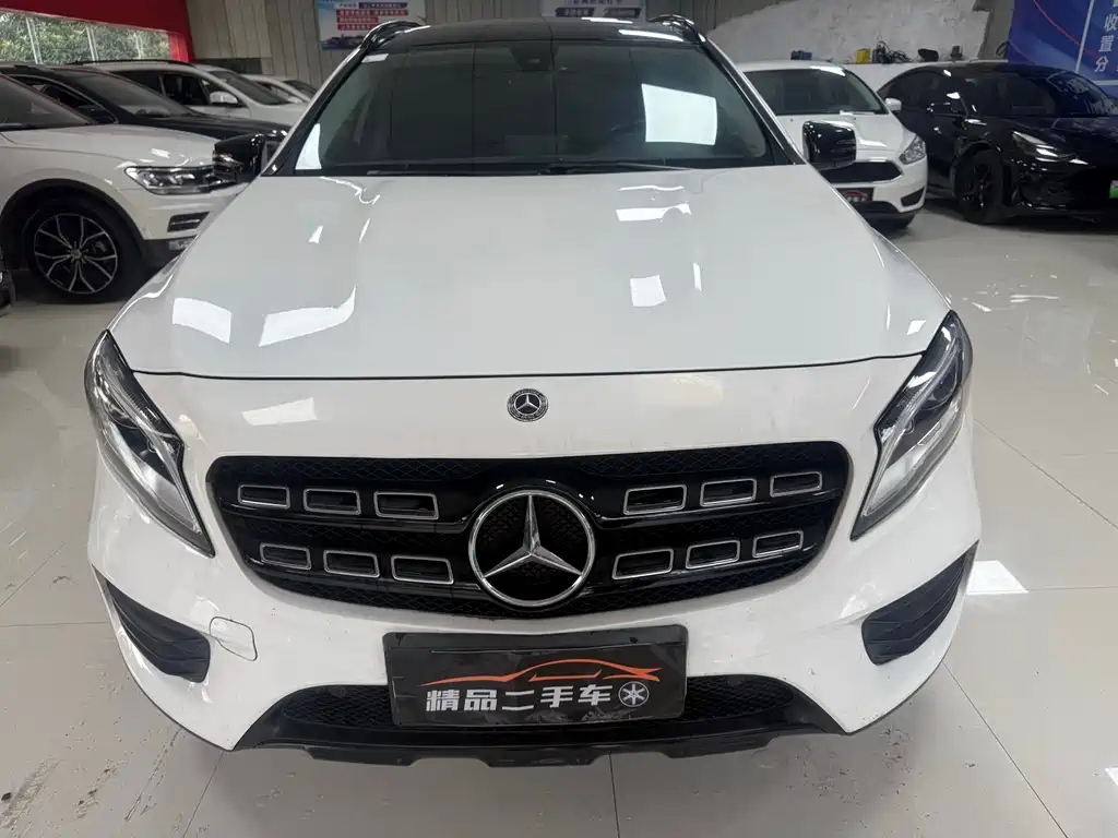 Mercedes-Benz GLA — миниатюра 3