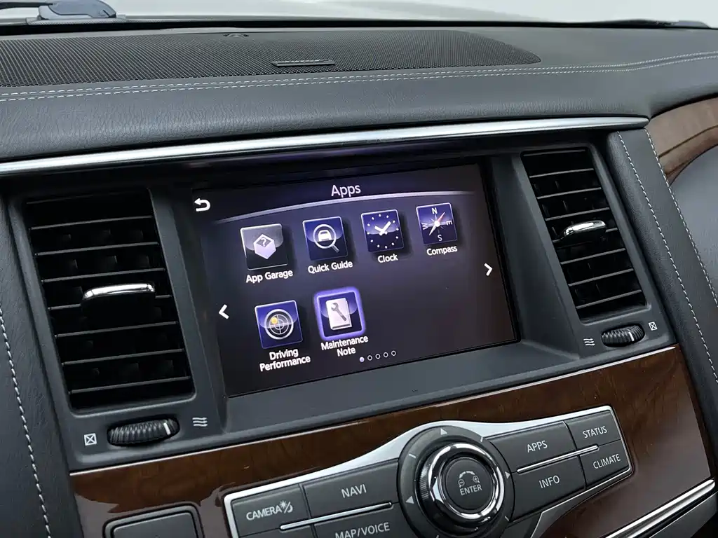 Infiniti QX80 — миниатюра 4