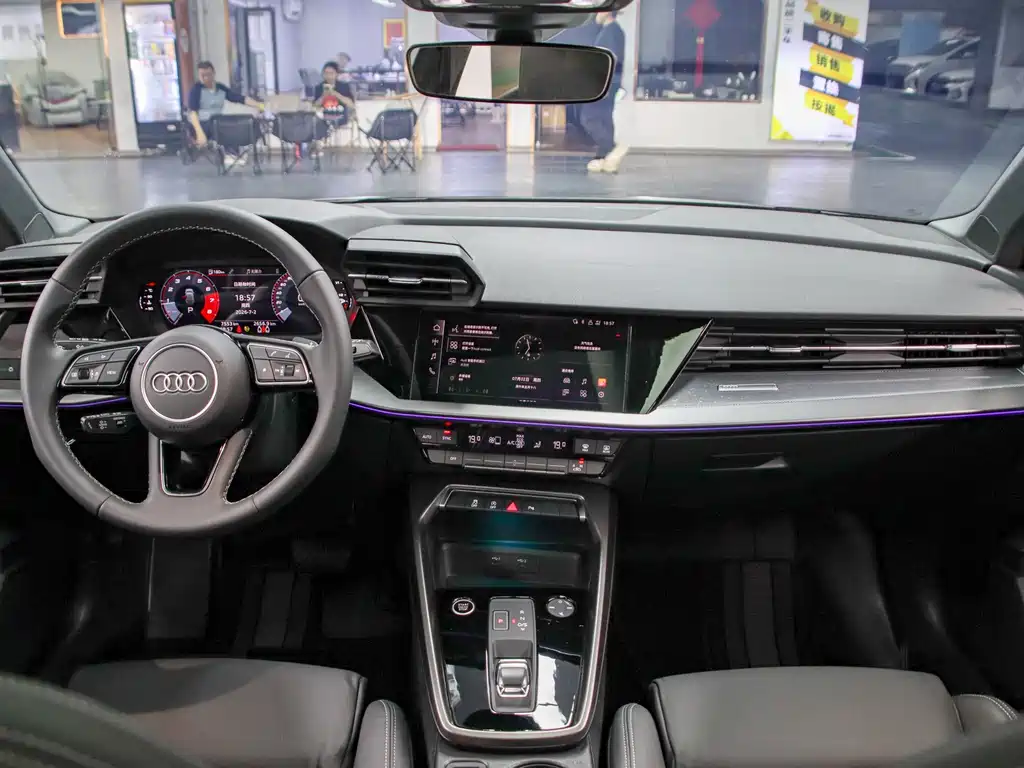 Audi A3 — фотографии объявления, Фото 5