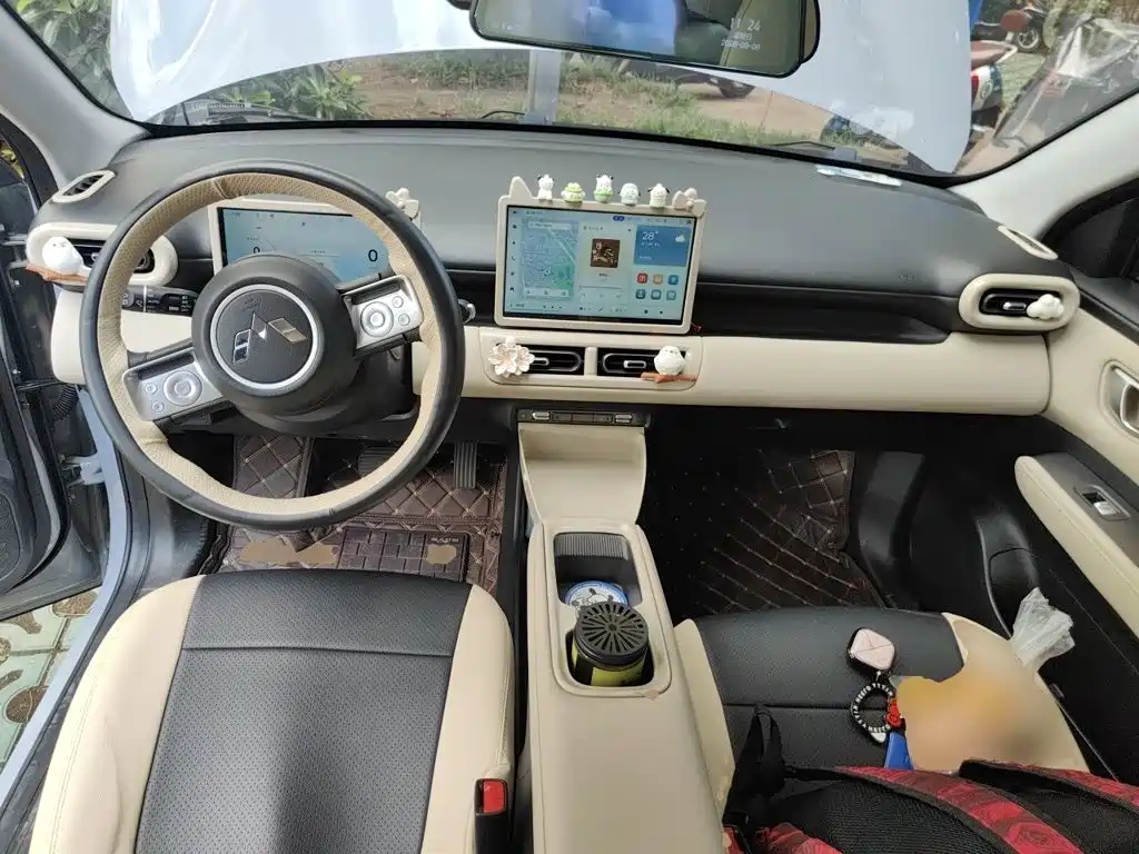 Wuling Bingo PLUS — миниатюра 6