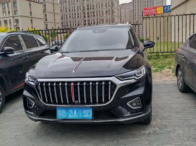 2022 Hongqi HS5
