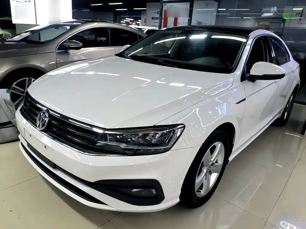 Volkswagen Lamando — миниатюра 2