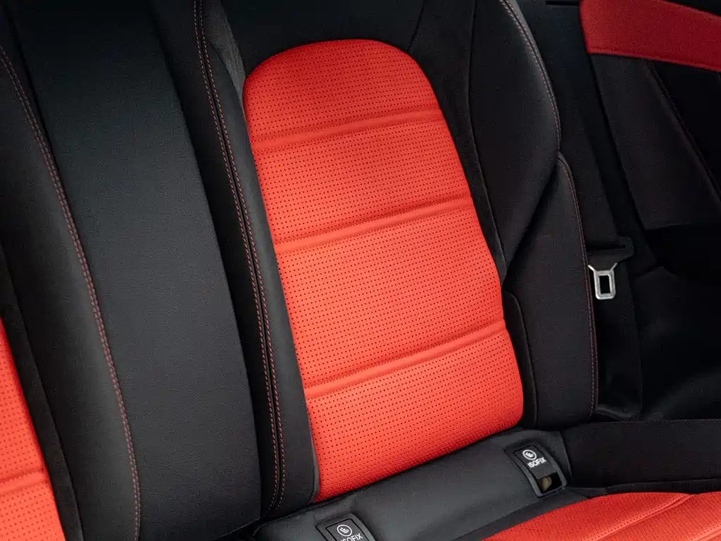 Mercedes-Benz C-Class A MG C AMG 2016 AMG C 63 S Coupe