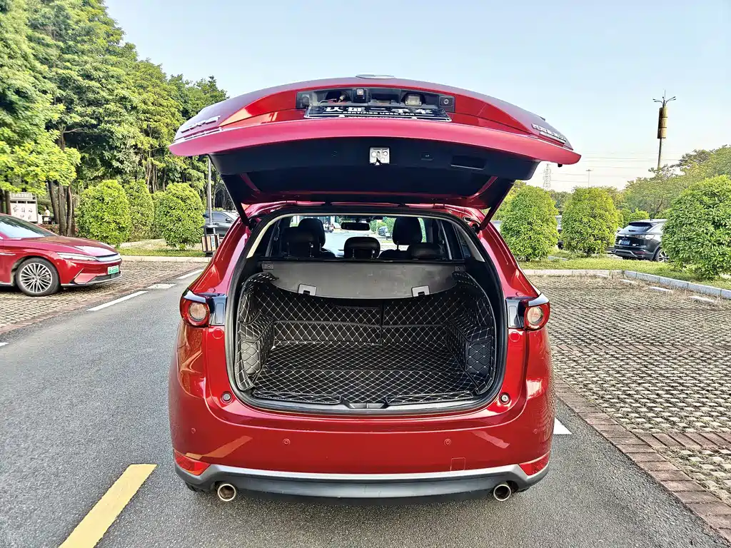 Mazda CX-5 — миниатюра 9