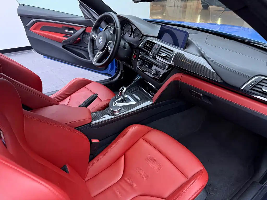 BMW M4 — миниатюра 11
