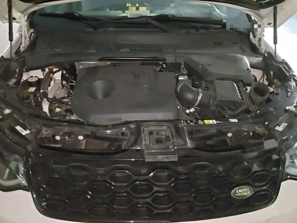Land Rover Discovery Sport Hybrid — миниатюра 11
